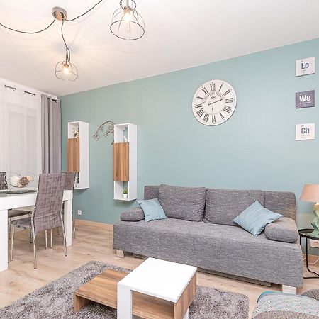 Apartamento Le Petit Clément - F2- 39m2 - Metz - Proche Gare et Centre Pompidou avec Parking Public Exterior foto