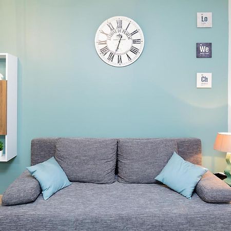 Apartamento Le Petit Clément - F2- 39m2 - Metz - Proche Gare et Centre Pompidou avec Parking Public Exterior foto